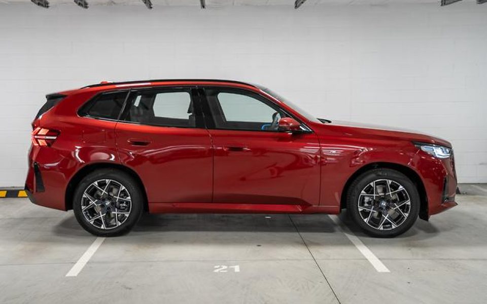 2025 BMW X3 20 xDrive G45 Auto 4x4