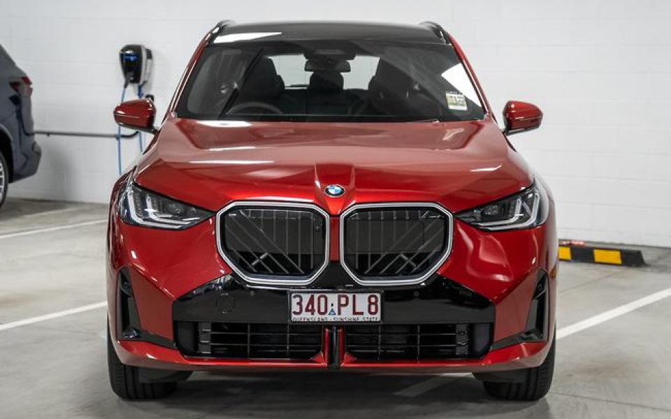 2025 BMW X3 20 xDrive G45 Auto 4x4