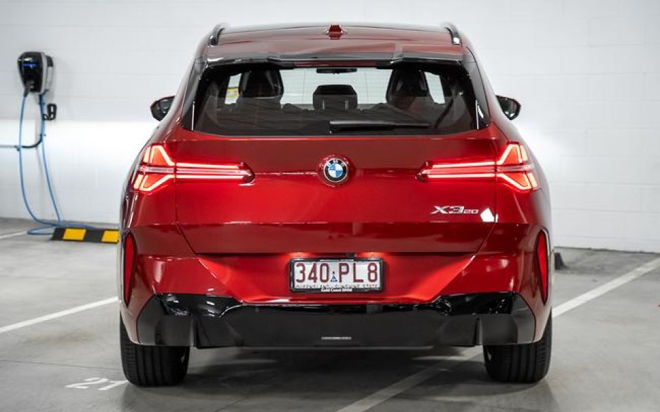 2025 BMW X3 20 xDrive G45 Auto 4x4