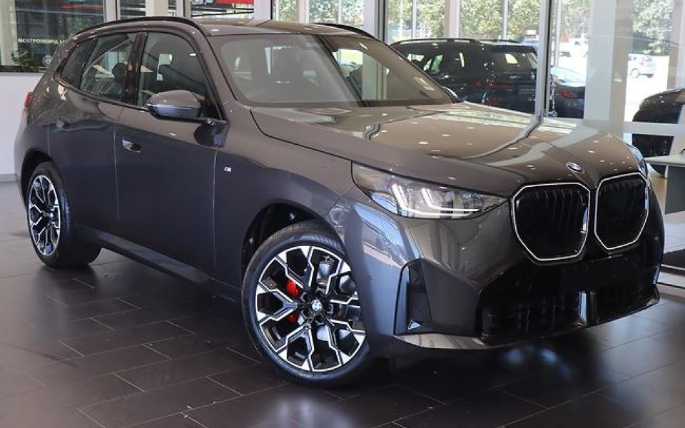 2025 BMW X3 20 xDrive G45 Auto AWD