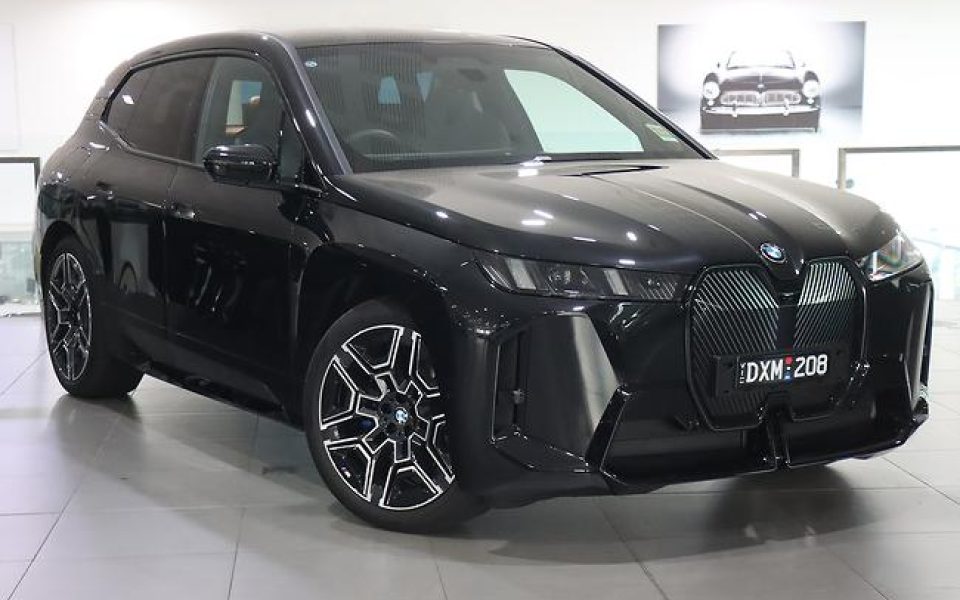 2026 BMW iX xDrive45 M Sport I20 LCI Auto AWD