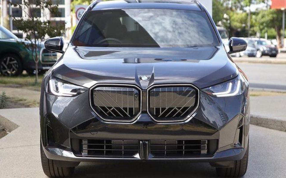 2025 BMW X3 40d xDrive G45 Auto AWD