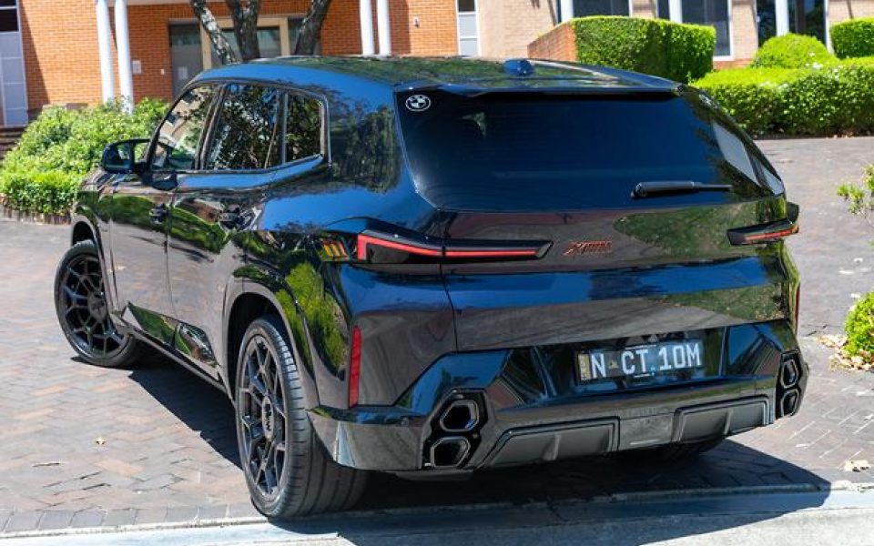 2026 BMW XM Label G09 Auto M xDrive