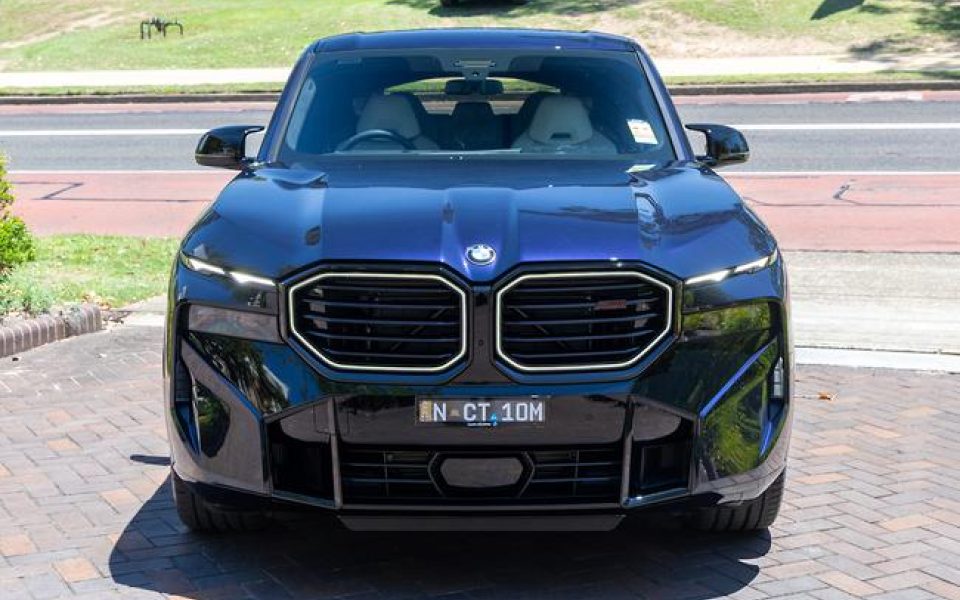 2026 BMW XM Label G09 Auto M xDrive