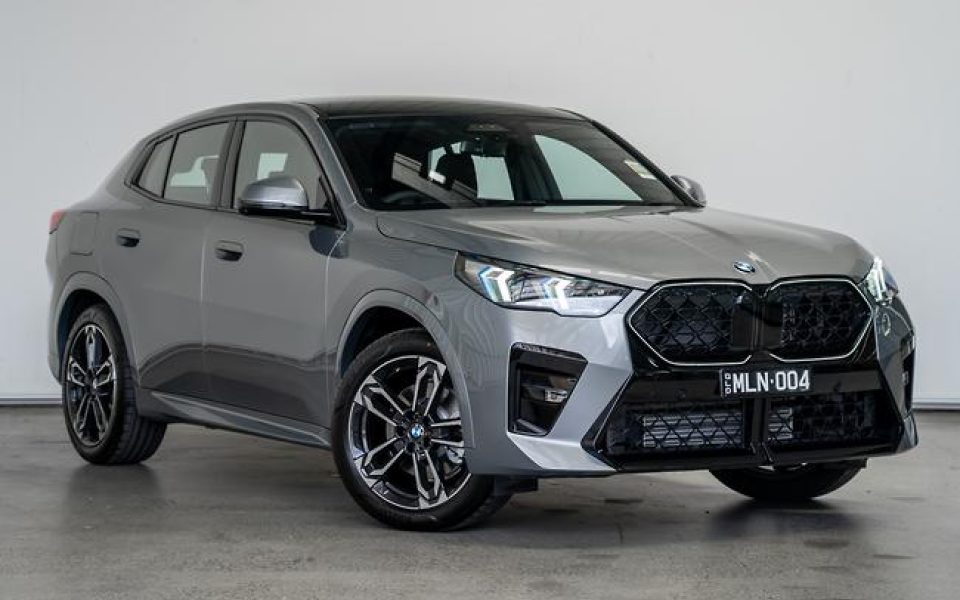 2025 BMW X2 xDrive20i M Sport U10 Auto AWD