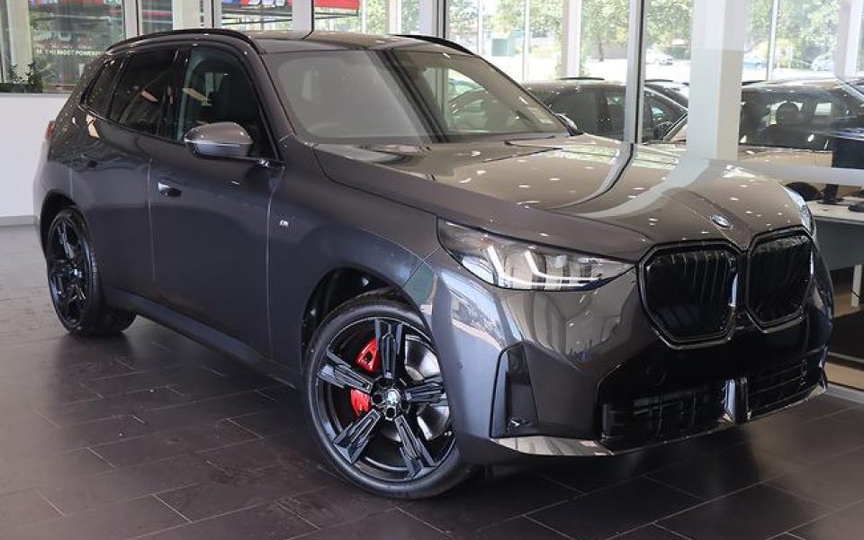 2025 BMW X3 40d xDrive G45 Auto AWD