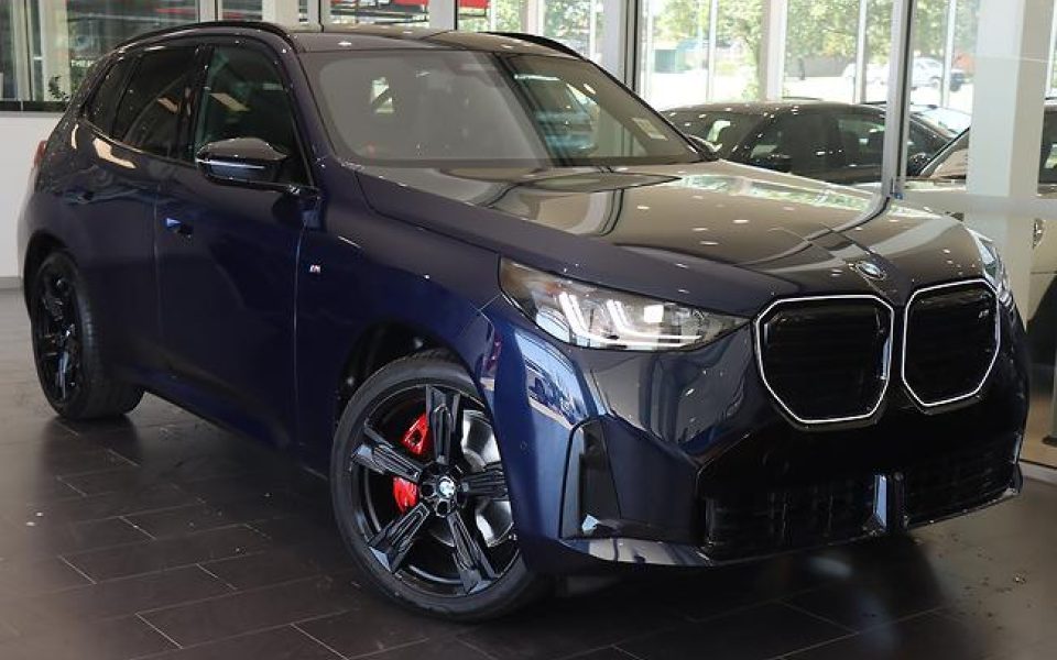 2025 BMW X3 M50 xDrive G45 Auto AWD