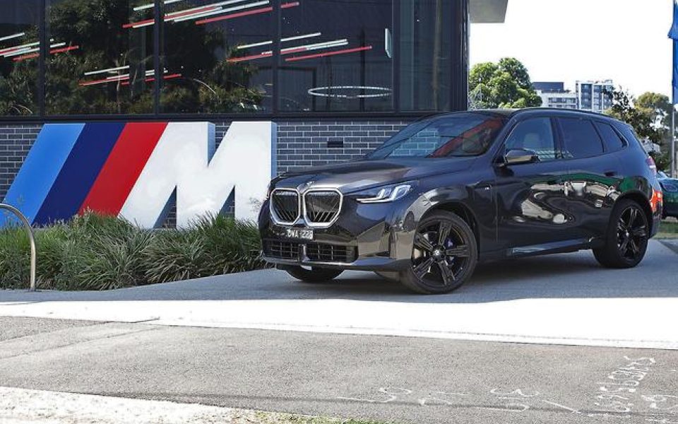 2025 BMW X3 30e xDrive G45 Auto AWD