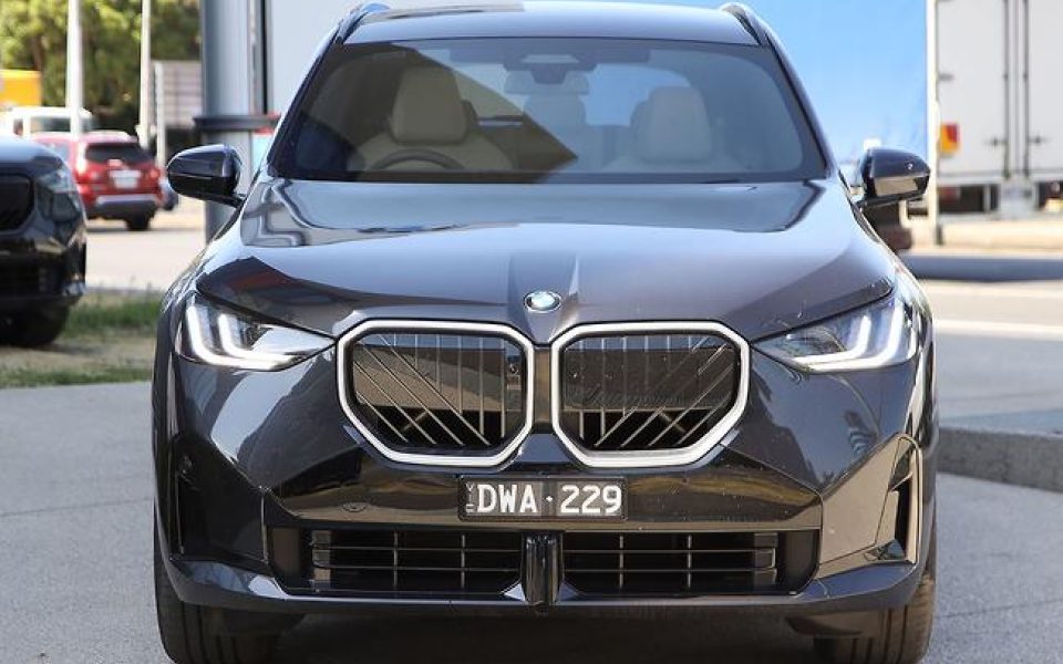 2025 BMW X3 30e xDrive G45 Auto AWD