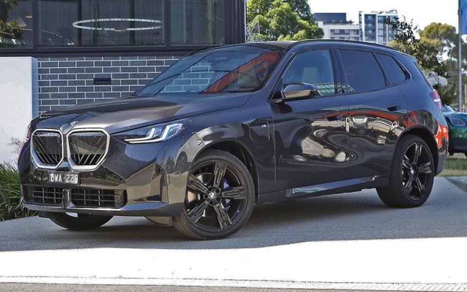 2025 BMW X3 30e xDrive G45 Auto AWD