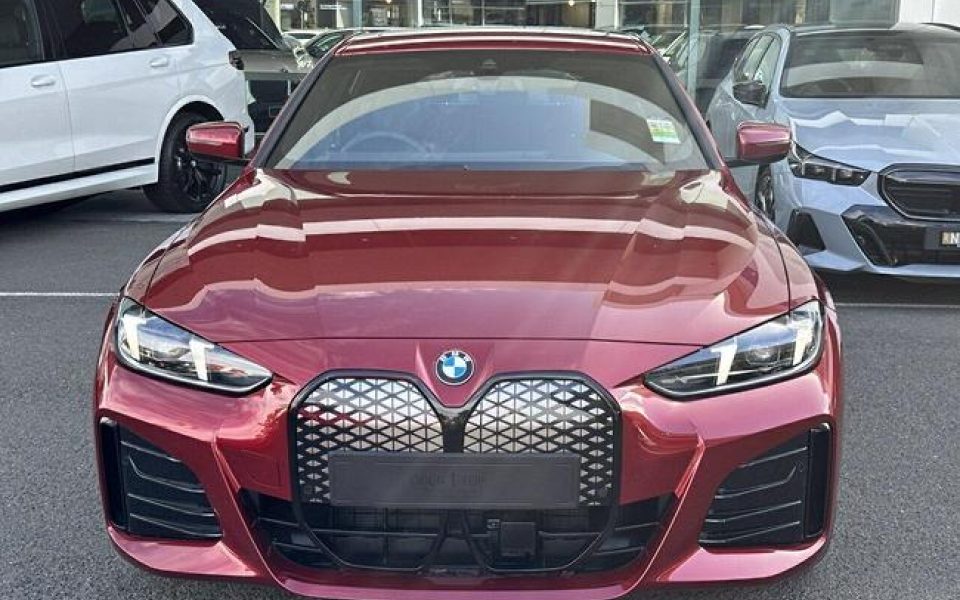 2025 BMW i4 eDrive35 G26 LCI Auto