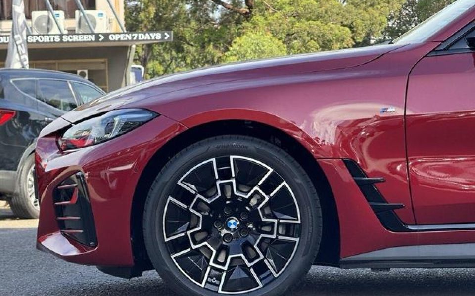 2025 BMW i4 eDrive35 G26 LCI Auto