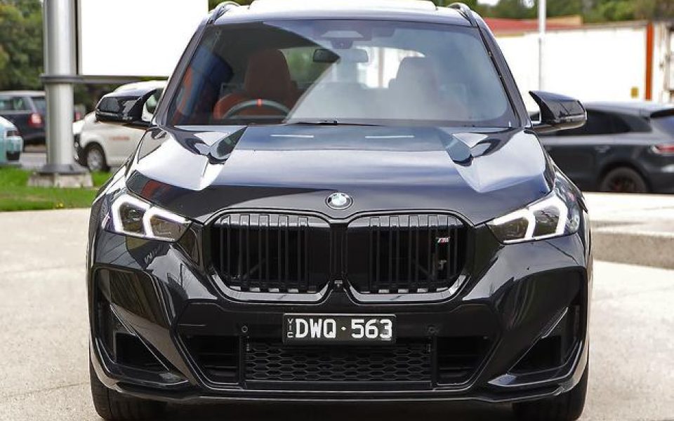 2025 BMW X1 M35i xDrive U11 Auto AWD
