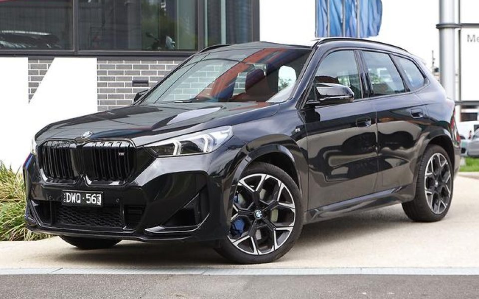 2025 BMW X1 M35i xDrive U11 Auto AWD