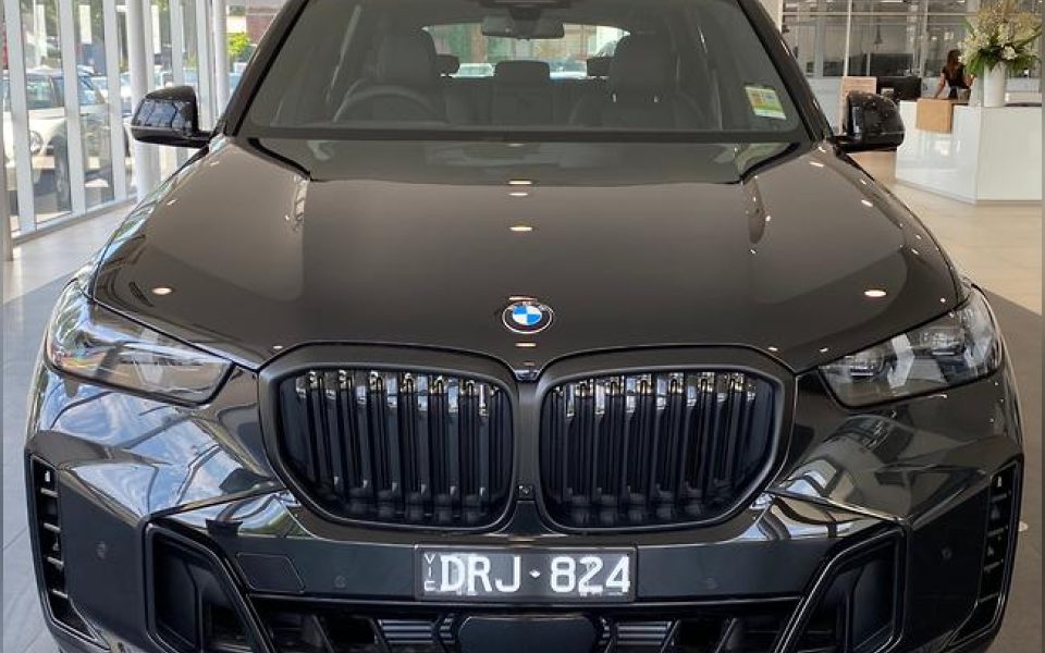 2025 BMW X5 xDrive30d M Sport G05 LCI Auto AWD