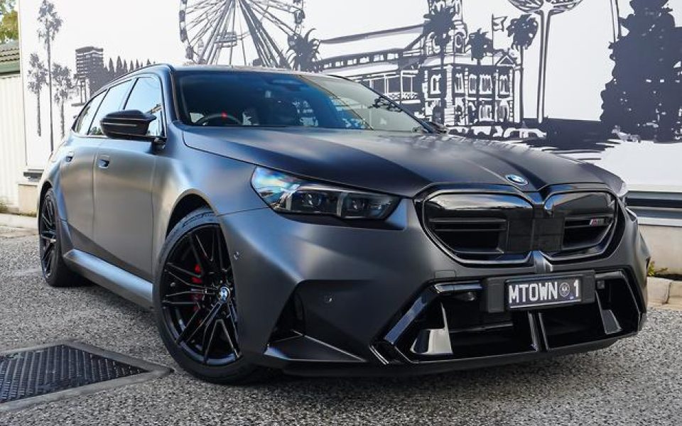 2025 BMW M5 G99 Auto M xDrive
