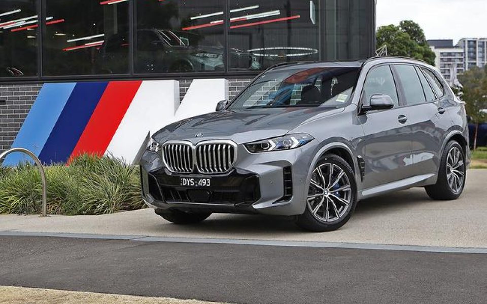 2025 BMW X5 xDrive30d M Sport G05 LCI Auto AWD