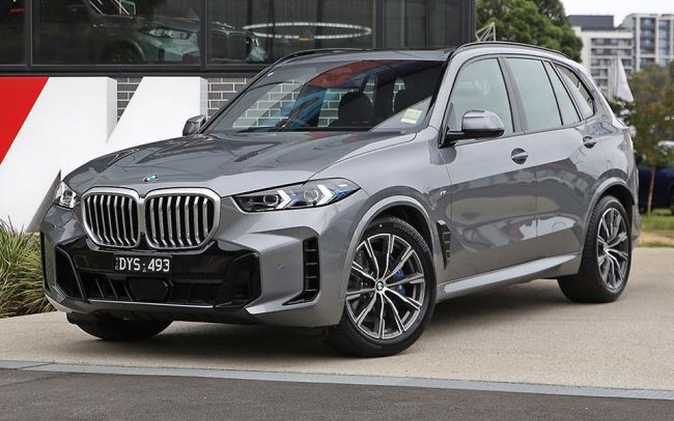 2025 BMW X5 xDrive30d M Sport G05 LCI Auto AWD