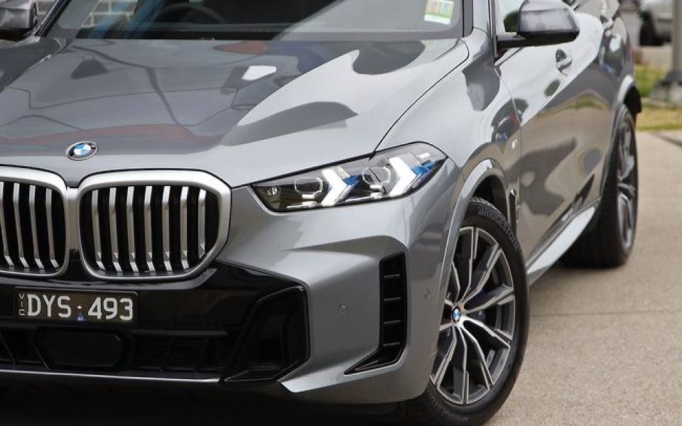 2025 BMW X5 xDrive30d M Sport G05 LCI Auto AWD