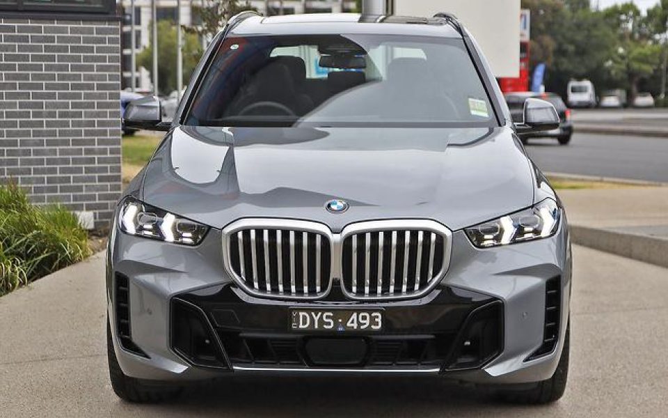 2025 BMW X5 xDrive30d M Sport G05 LCI Auto AWD