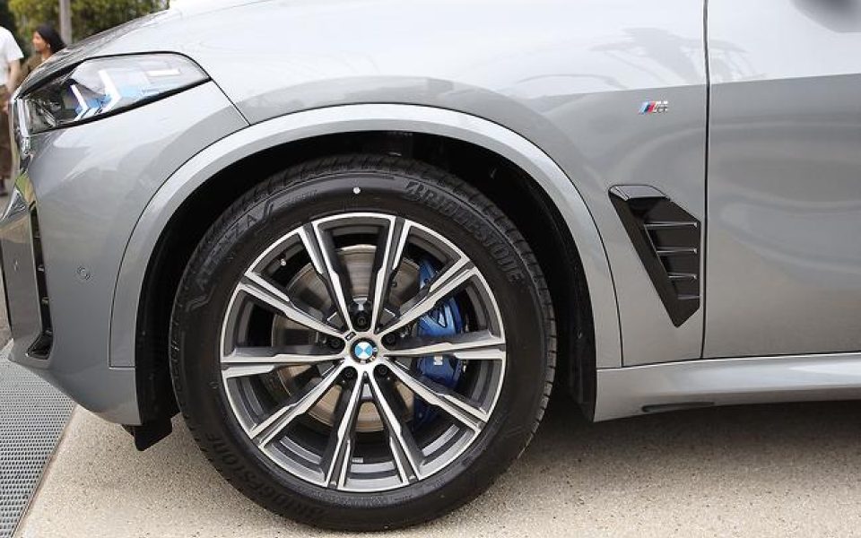2025 BMW X5 xDrive30d M Sport G05 LCI Auto AWD