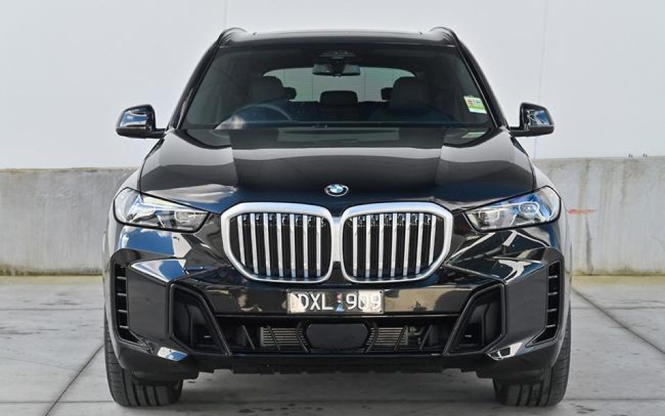 2025 BMW X5 xDrive40i M Sport G05 LCI Auto AWD