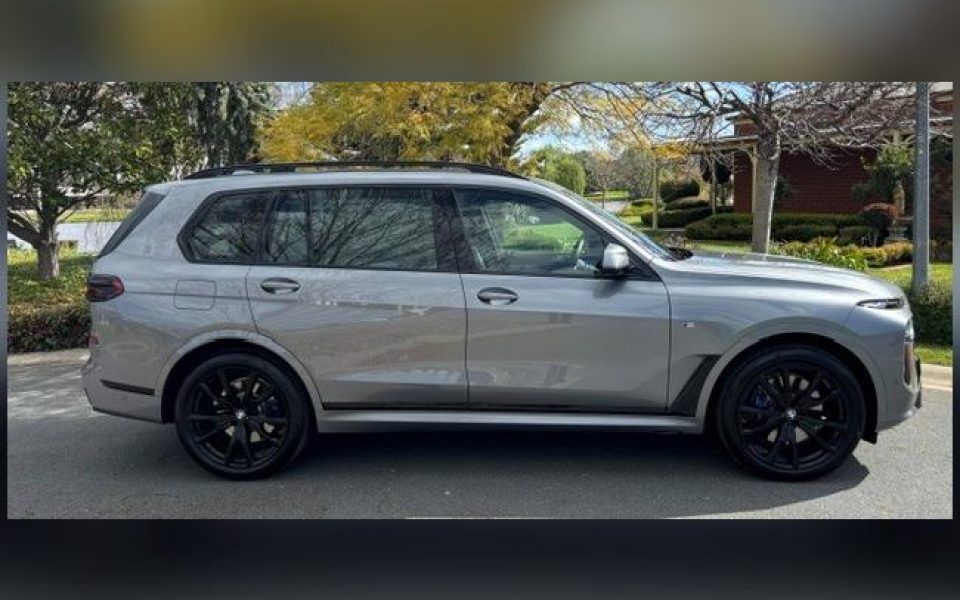 2025 BMW X7 xDrive40d M Sport G07 LCI Auto AWD