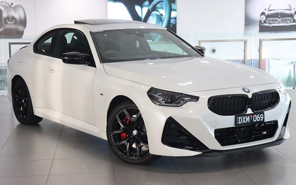 2025 BMW M240i xDrive Sports Automatic