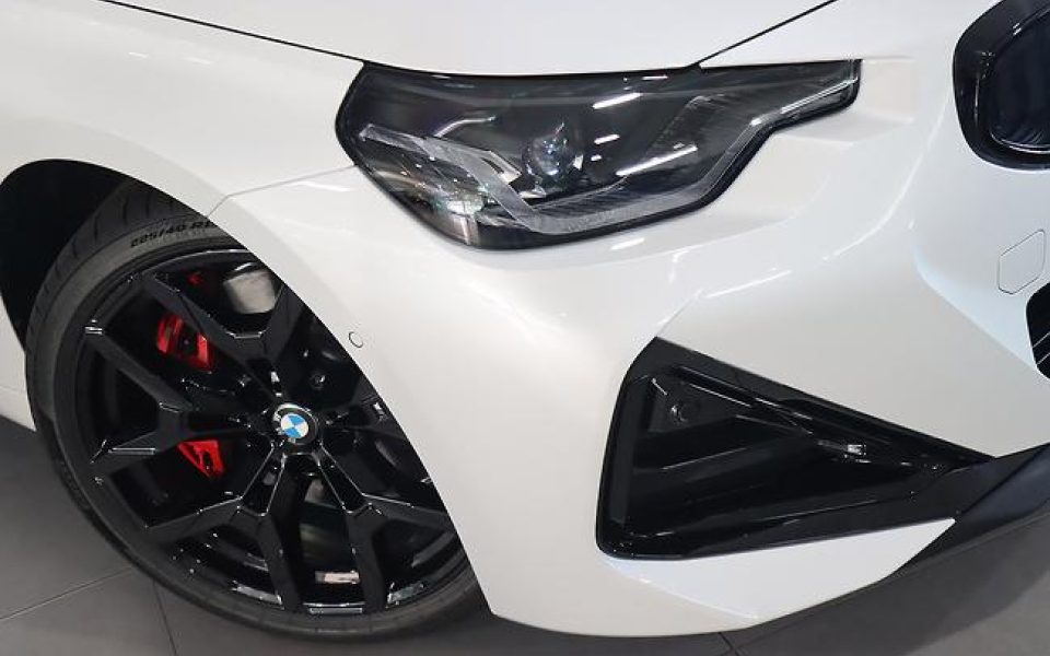 2025 BMW M240i xDrive Sports Automatic