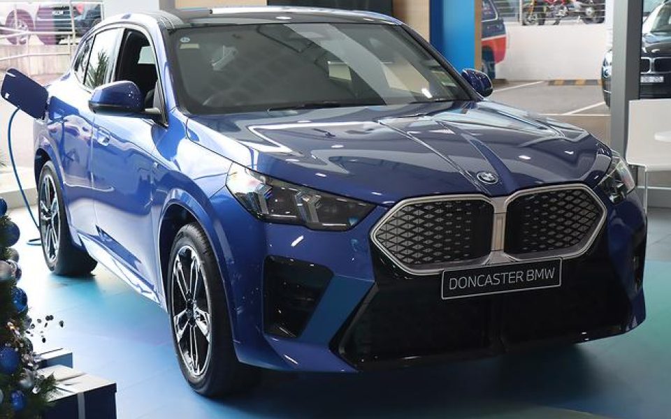 2024 BMW iX2 eDrive20 M Sport U10 Auto