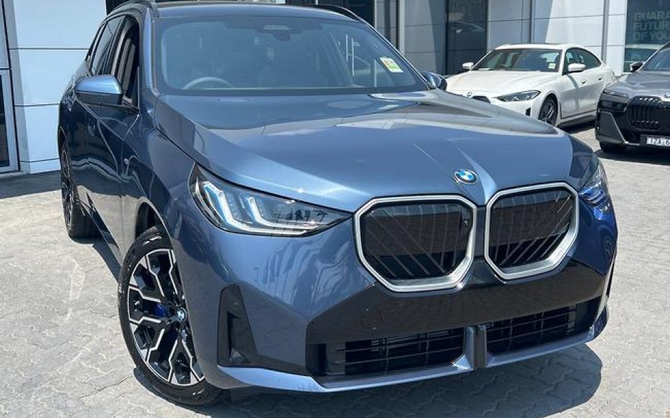 2025 BMW X3 40d xDrive G45 Auto AWD