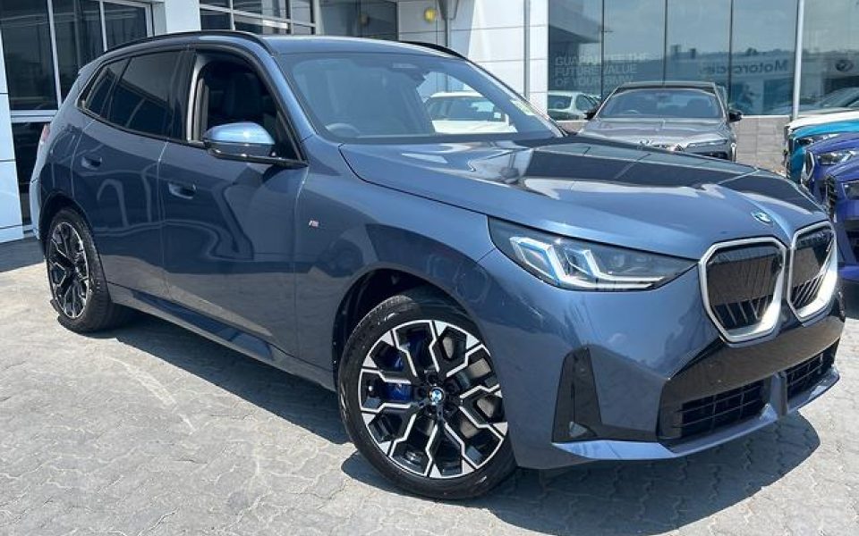 2025 BMW X3 40d xDrive G45 Auto AWD