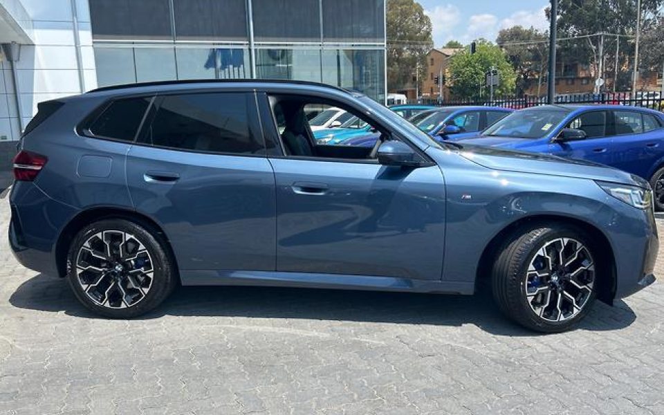 2025 BMW X3 40d xDrive G45 Auto AWD