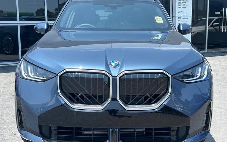 2025 BMW X3 40d xDrive G45 Auto AWD