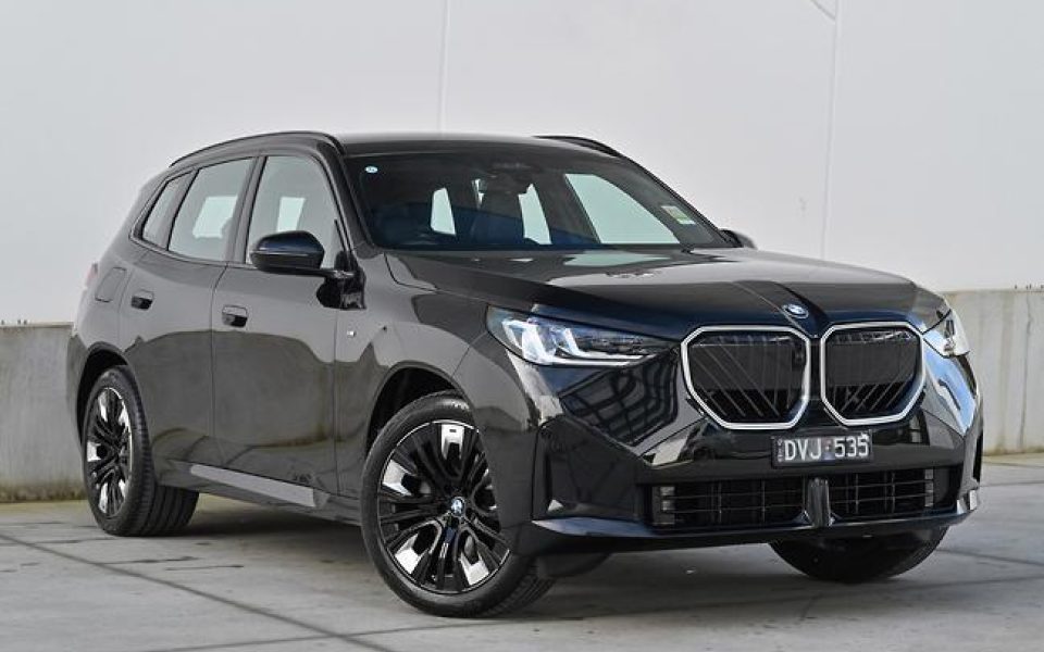 2025 BMW X3 20 xDrive G45 Auto AWD