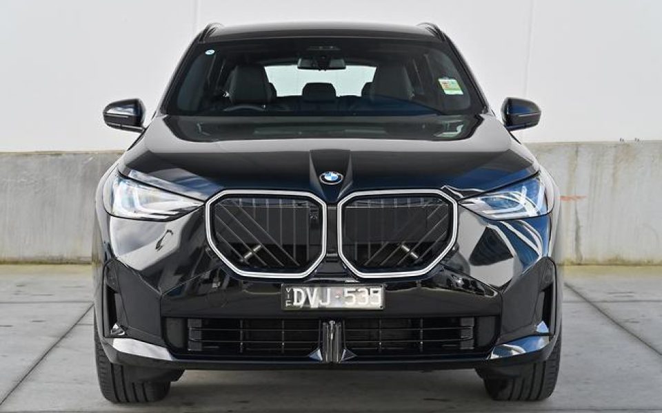 2025 BMW X3 20 xDrive G45 Auto AWD