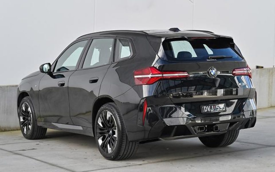 2025 BMW X3 20 xDrive G45 Auto AWD