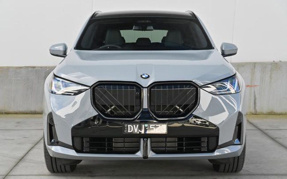 2025 BMW X3 40d xDrive G45 Auto AWD