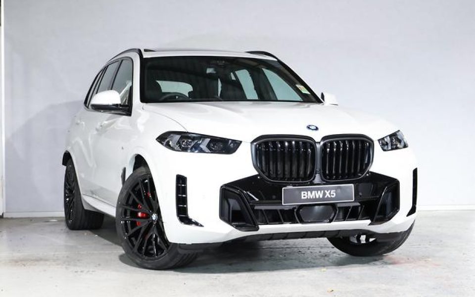 2025 BMW X5 xDrive50e M Sport G05 LCI Auto AWD