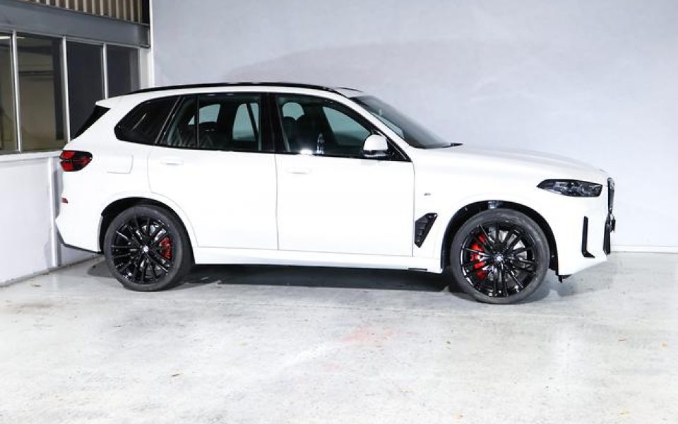 2025 BMW X5 xDrive50e M Sport G05 LCI Auto AWD