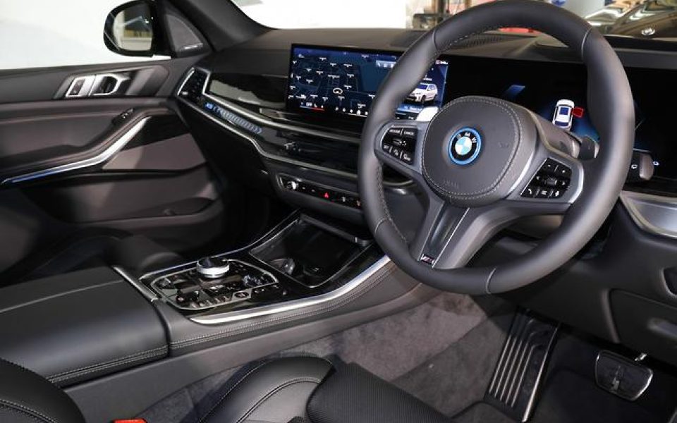 2025 BMW X5 xDrive50e M Sport G05 LCI Auto AWD