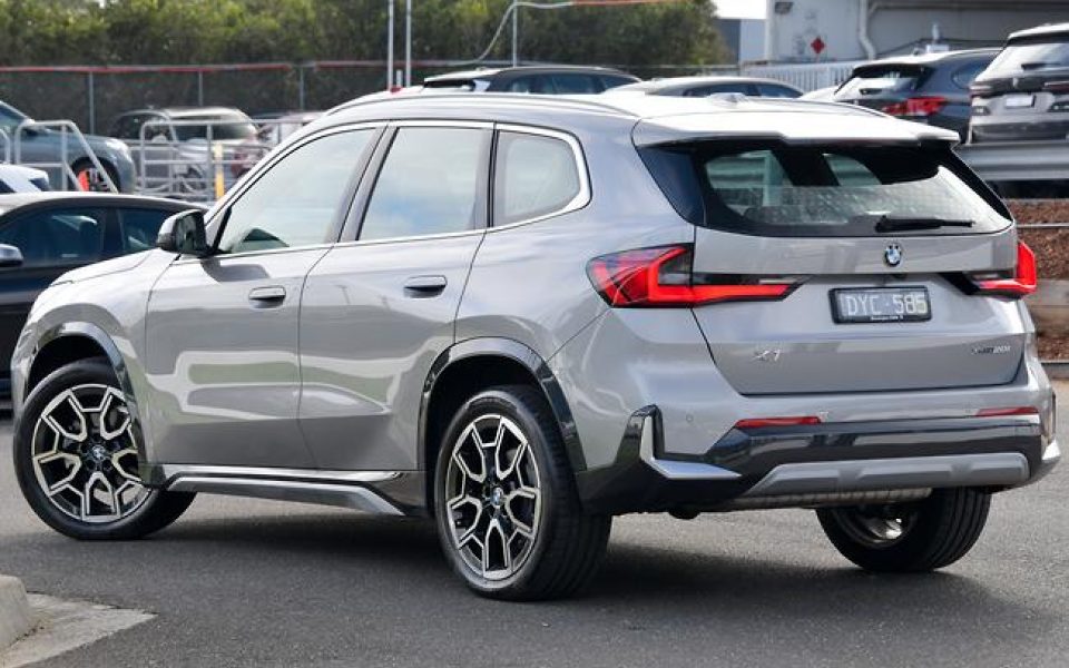 2025 BMW X1 xDrive20i U11 Auto AWD