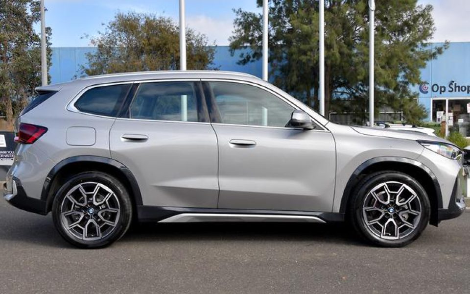 2025 BMW X1 xDrive20i U11 Auto AWD