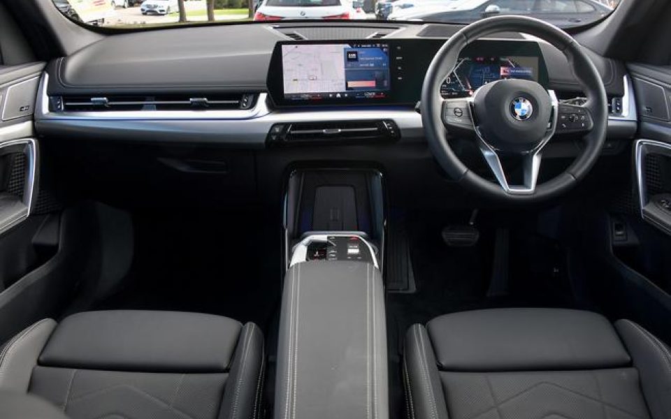 2025 BMW X1 xDrive20i U11 Auto AWD