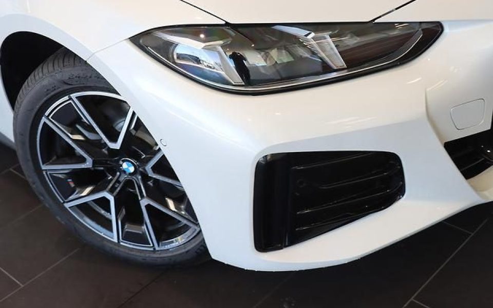 2025 BMW i4 eDrive35 G26 LCI Auto