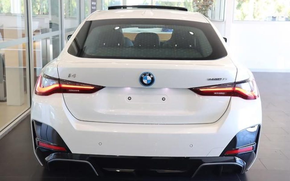2025 BMW i4 eDrive35 G26 LCI Auto
