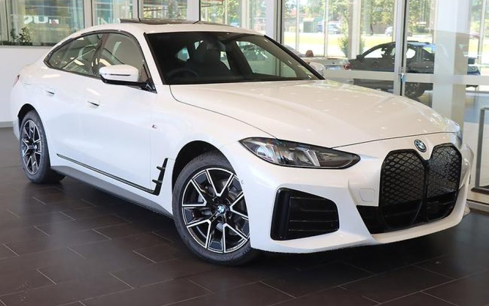 2025 BMW i4 eDrive35 G26 LCI Auto