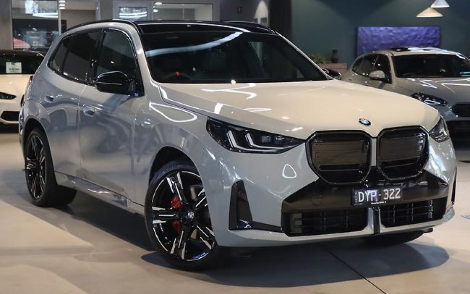 2025 BMW X3 M50 xDrive G45 Auto AWD