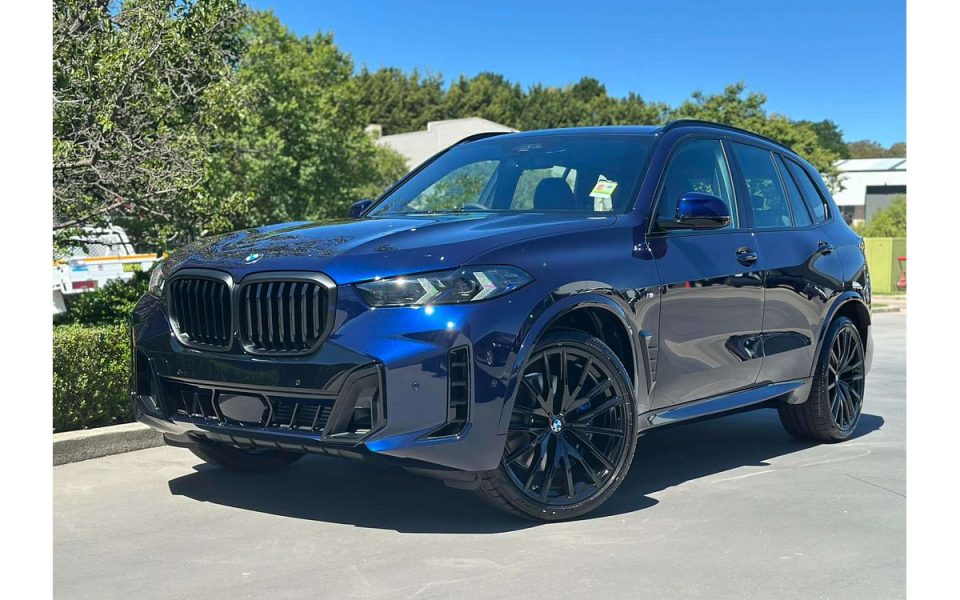 2025 BMW X5 xDrive30d M Sport