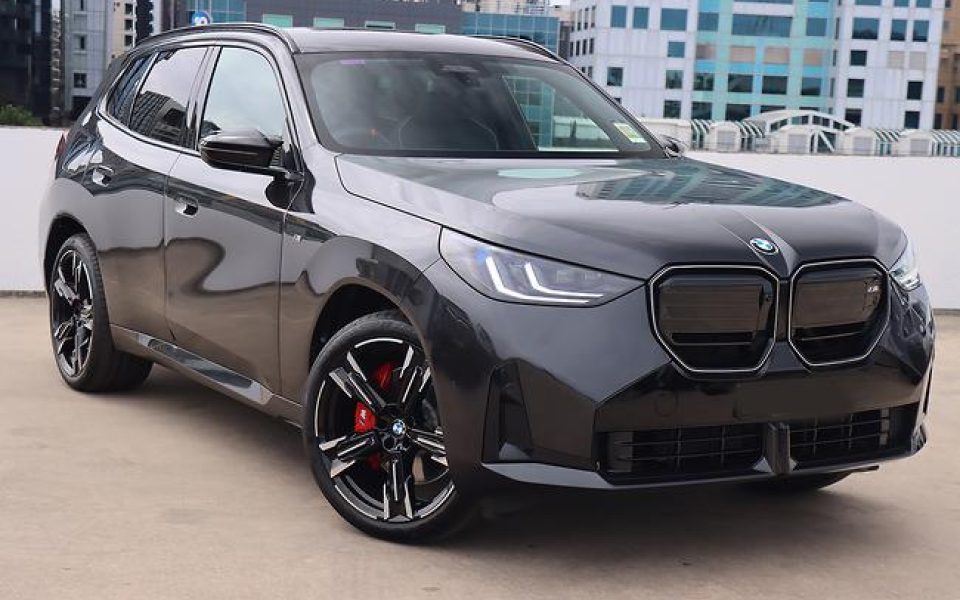 2025 BMW X3 M50 xDrive G45 Auto AWD